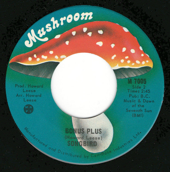 Songbird : Dirty Work (7", Single)