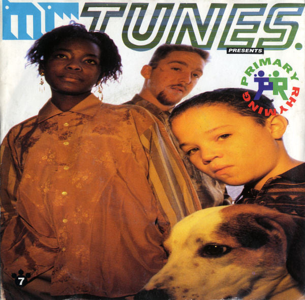 MC Tunes : Primary Rhyming (7", Single)