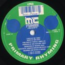 MC Tunes : Primary Rhyming (7", Single)