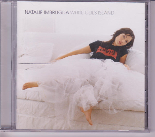 Natalie Imbruglia : White Lilies Island (CD, Album)