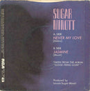 Sugar Minott : Never My Love (7")