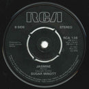 Sugar Minott : Never My Love (7")