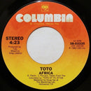 Toto : Africa (7", Single, Styrene)