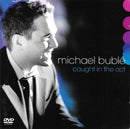 Michael Bublé : Caught In The Act (CD, Album + DVD-V, Album, PAL)