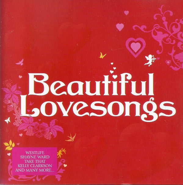 Various : Beautiful Lovesongs (2xCD, Comp)