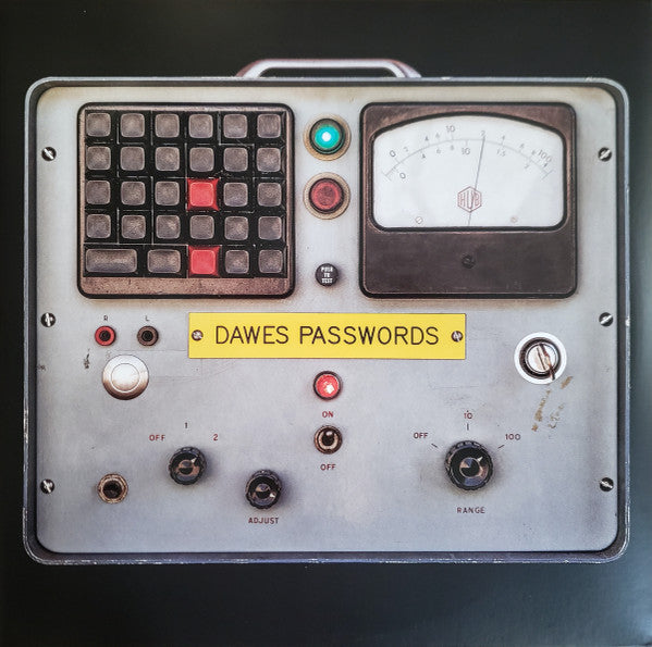 Dawes (2) : Passwords (2xLP, Album)