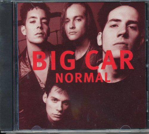 Big Car : Normal (CD, Album)