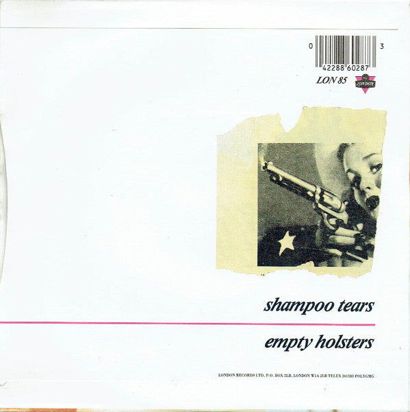 Win : Shampoo Tears (7")