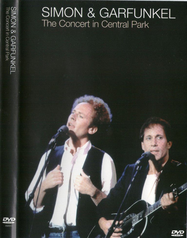 Simon & Garfunkel : The Concert In Central Park (DVD-V, PAL)