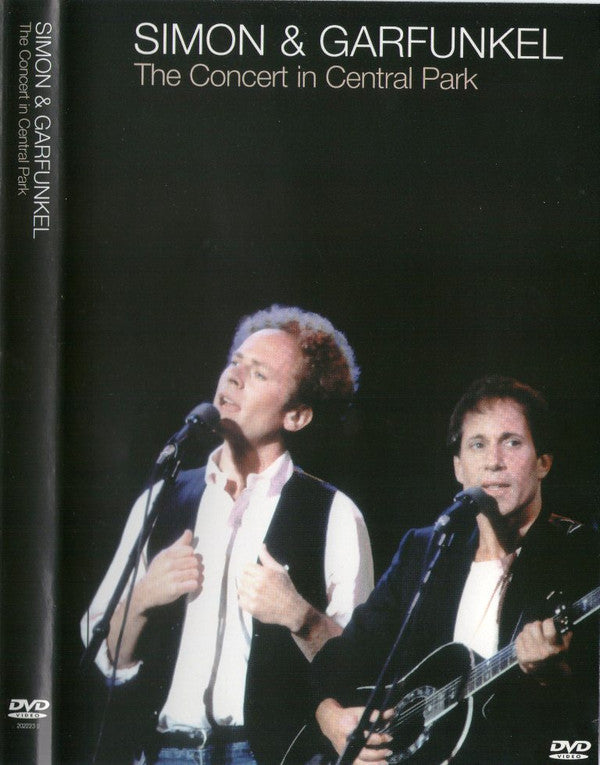 Simon & Garfunkel : The Concert In Central Park (DVD-V, PAL, All)