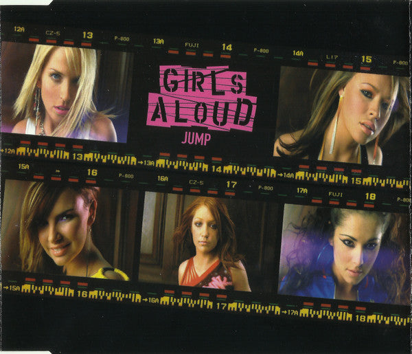 Girls Aloud : Jump (CD, Single)