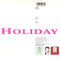 Madonna : Holiday (7", Single, RE)