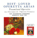 Various : Best - Loved Operetta Arias (CD, Comp, RM)