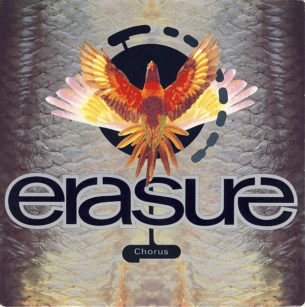 Erasure : Chorus (7", Single, Lyn)