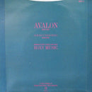 Roxy Music : Avalon (7", Single, Sil)