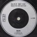 Roxy Music : Avalon (7", Single, Sil)