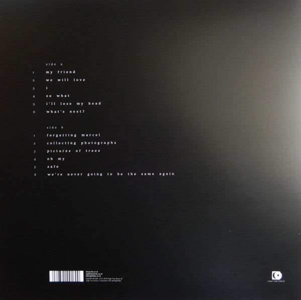 Chaouche : Safe (LP, Album, Ltd, Whi)