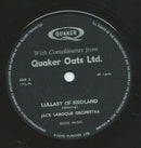 Mike Sammes Singers, Jack Laroque And His Orchestra : Buona Sera (7", Single)