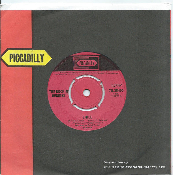 Mike Sammes Singers, Jack Laroque And His Orchestra : Buona Sera (7", Single)