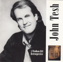 John Tesh : A Windham Hill Retrospective (CD, Comp, Club)