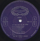 Ray Conniff And The Singers : It's The Talk Of The Town (LP, Album, RE)