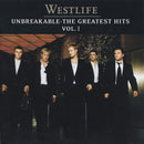 Westlife : Unbreakable-The Greatest Hits Vol. I (CD, Comp, Enh)