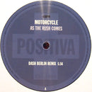 Motorcycle : As The Rush Comes (Remixes) (12")