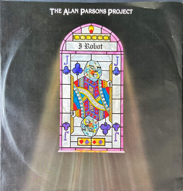 The Alan Parsons Project : I Robot / Pyramid / Eve / The Turn Of A Friendly Card (Box, Comp + LP, Album, RE + LP, Album, RE + LP, Al)