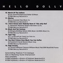 The Dutch Swing College Band : Hello Dolly (CD, Comp, RE)