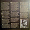 David Bowie : David Bowie In Bertolt Brecht's Baal (10", EP, Ltd, RE)