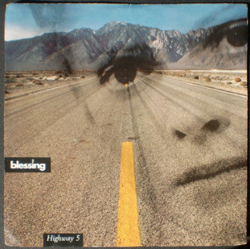 The Blessing : Highway 5 (7", Single, Pap)