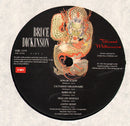 Bruce Dickinson : Tattooed Millionaire (LP, Album)