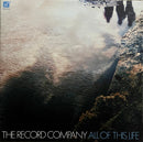 The Record Company : All Of This Life (LP, Album, Gat)