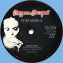 Peter Murphy : Indigo Eyes (12", Single, Ltd, MP, Blu)