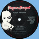 Peter Murphy : Indigo Eyes (12", Single, Ltd, MP, Blu)