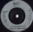 Paul Gascoigne And Lindisfarne : Fog On The Tyne (Revisited) (7", Single)