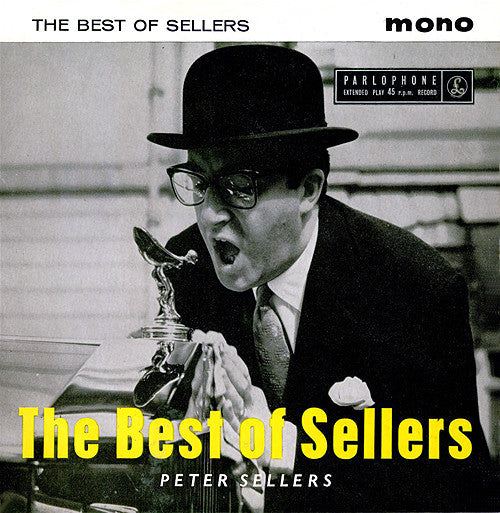 Peter Sellers : The Best Of Sellers (7", EP)