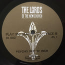 The Lords Of The New Church* : Psycho Sex 12 Inch (12")