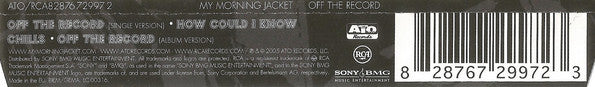 My Morning Jacket : Off The Record (CD, Maxi)