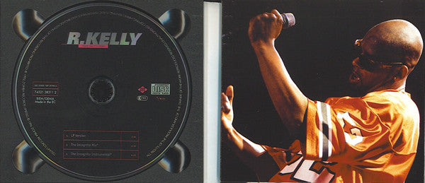 R. Kelly : Thank God It's Friday (CD, Single, Dig)