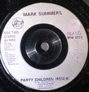 Mark Summers : Summers Magic (7", Sil)