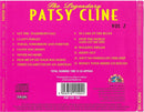 Patsy Cline : The Legendary Patsy Cline Vol 2 (CD, Comp)