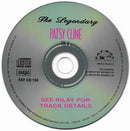 Patsy Cline : The Legendary Patsy Cline Vol 2 (CD, Comp)
