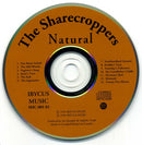 The Sharecroppers (2) : Natural (CD, Album)