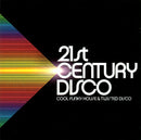 Various : 21st Century Disco (2xCD, Comp, Mixed)