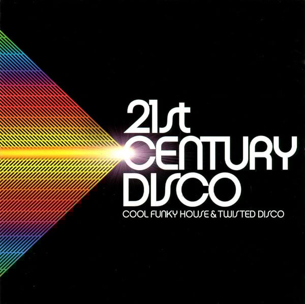 Various : 21st Century Disco (2xCD, Comp, Mixed)