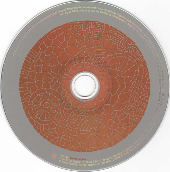 Hot Chip : Made In The Dark (CD, Album, Dig)