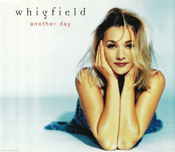 Whigfield : Another Day (CD, Single, Sil)