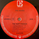 The Doors : The Soft Parade (LP, Album, RE, Red)