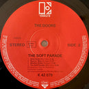 The Doors : The Soft Parade (LP, Album, RE, Red)